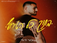 עומר דוד בסינגל חדש - "בתוך כל הטירוף"