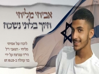 אביחי מליחי בבלדה עצובה - "חיוך בלתי נשכח"