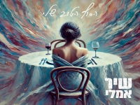 שיר אמלי בסינגל חדש - "הסוף הטוב שלי"