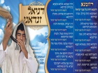דניאל זנדאני בפיוט מחודש - "רחמנא"