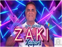 זכי צברי שר נוסטלגיה - "מחרוזת דינה 2022"