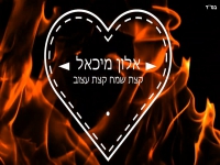 אלון מיכאל בקאבר מחודש - "קצת שמח קצת עצוב"