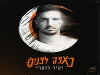 יקיר לנקרי בסינגל חדש - "כאפה לפנים"