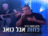 מיקו משה דרעי בקאבר מחודש - "פחות אבל כואב"