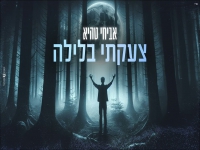 אביחי טהיא בקאבר מחודש - "צעקתי בלילה"