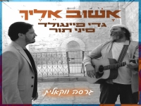 גדי פיינגולד & סיני תור בדואט ווקאלי - "אשוב אליך"