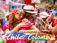 רותם כהן בסינגל קצבי - "צ׳ילה קולומביה"