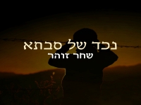 שחר זוהר בסינגל חדש - "נכד של סבתא"