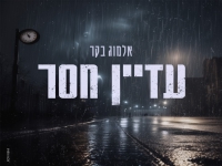 אלמוג בקר בסינגל חדש - "עדיין חסר"