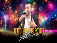 דרור אלוני בחפלה - "מחרוזת לאבא שלי יש סולם 2024"