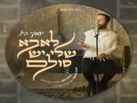 יענקי היל בקאבר מחודש - "לאבא שלי יש סולם"