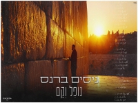 ניסים ברנס בסינגל חדש - "נופל וקם"