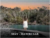 מאי ויצמן בקאבר מחודש בערבית - "Dawri Sar"