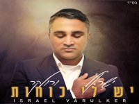 ישראל ורולקר בבלדה מרגשת - "יש לי כוחות"