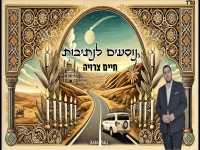 חיים צרויה שר לכבוד בבא סאלי - "נוסעים לנתיבות"