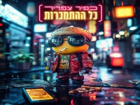 כפיר צפריר בסינגל חדש - "כל ההתמכרות"