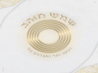 אברהם טל & רבקה זהר בדואט - "שמש מזהב"