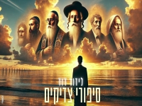 לידור דוד בקאבר מחודש - "סיפורי צדיקים"