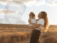 מיה משרקי בבלדה עצובה - "נשאר רק געגוע"