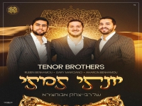 טנור ברדרס בפיוט מחודש - "יונתי תמתי"