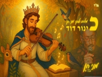 מני חן בסינגל חדש - "כינור דוד"
