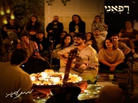 מתן עגמי בסינגל חדש - "רפאני"