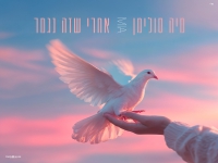 מיה סולימן בסינגל חדש - "אחרי שזה נגמר"