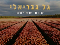 גל גבריאלי בסינגל חדש - "שנת שמיטה"