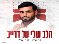 נהוראי אריאלי בסינגל חדש - "הלב שלי על דרייב"
