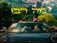 ארי גולד בסינגל חדש - "מה רבו"