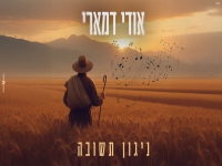 אודי דמארי לכבוד חודש הרחמים - "ניגון תשובה"