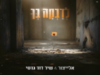 אלייצור & שיר דוד גדסי בדואט - "לדבקה בך"