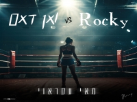 מאי עקראוי בקאבר מחודש - "רוקי & ואן דאם"