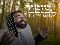 נתנאל אלעזרוב בפיוט מחודש - "מזמור לתודה"