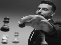 דודו אהרון בסינגל חדש - "לילות קסומים"