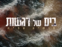 מושיק עפיה בבלדת נשמה - "בים של רגשות"