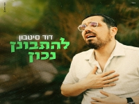 דוד סיטבון בסינגל חדש - "להתבונן נכון"