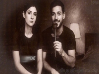 עמיחי יהודה שרעבי בסינגל בכורה - "לאט בין הצללים"