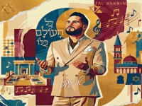 טל ועקנין בפיוט מחודש - "כל העולם כולו"