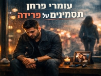 עומרי פרחן בקאבר מחודש - "השיר שאת אהבת"