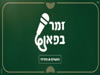 מושיקו מזרחי בסינגל חדש - "זמר בפאן"