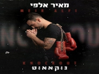 מאיר אלפי בבלדה מרגשת - "נוקאאוט"