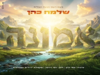 שלמה כהן בפיוט מחודש - "אמונה"