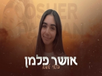 אושר פלמן בקאבר מחודש - "בואי אמא"