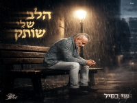 שי בסיל בסינגל חדש - "הלב שלי שותק"