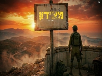 ליאור כהן בקאבר מחודש - "שתי אצבעות מצידון"