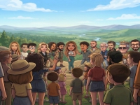 אודיה בסינגל חדש - "שיר לממ"ד"