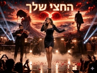 נשמה וקצב בסינגל חדש - "החצי שלך"