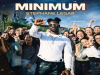 סטפן לגר בסינגל חדש - "מינימום"