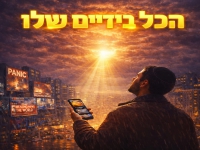 קלימה בסינגל חדש - "הכל בידיים שלו"